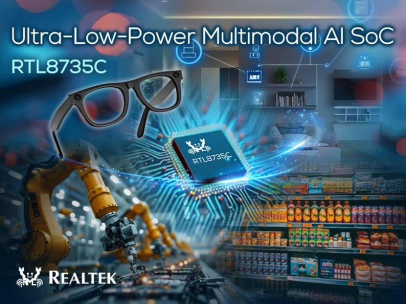 RTL8735C